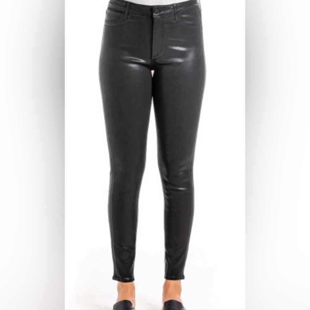 ARTICLES OF SOCIETY Hilary high rise skinny ankle‎ jeans